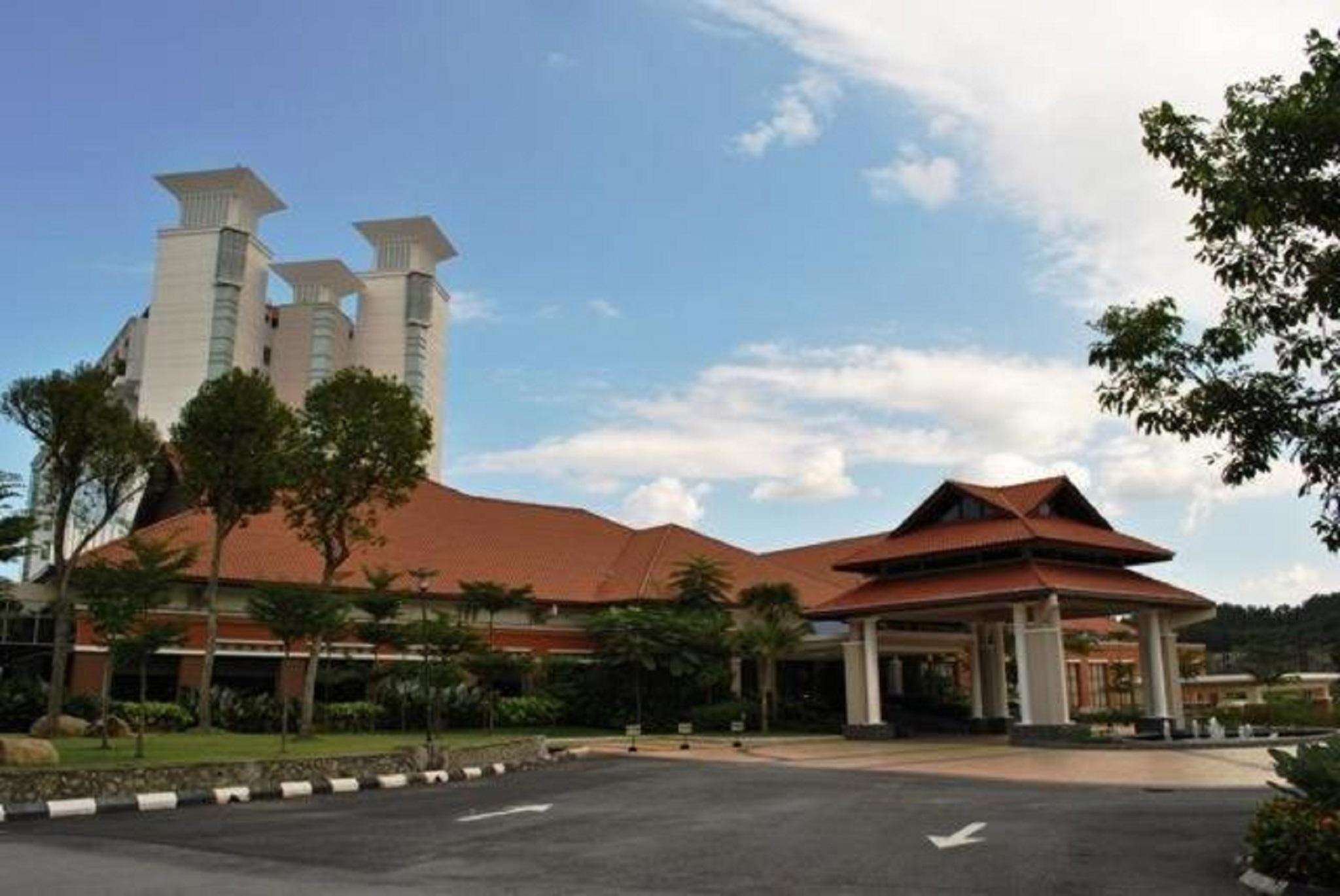 Nilai Springs Resort Hotel Esterno foto