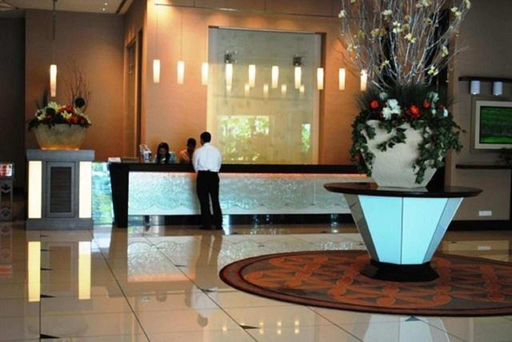 Nilai Springs Resort Hotel Esterno foto