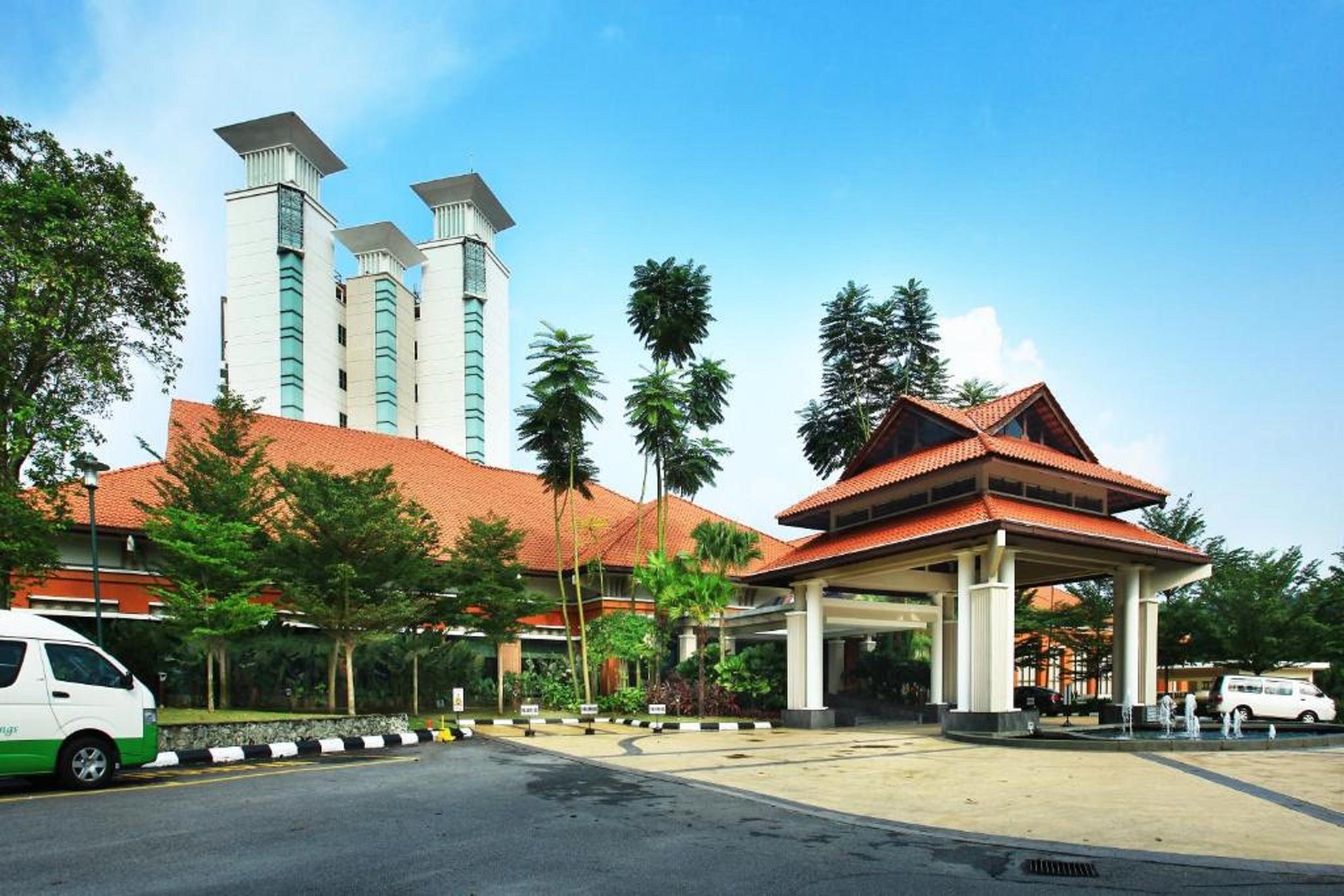 Nilai Springs Resort Hotel Esterno foto