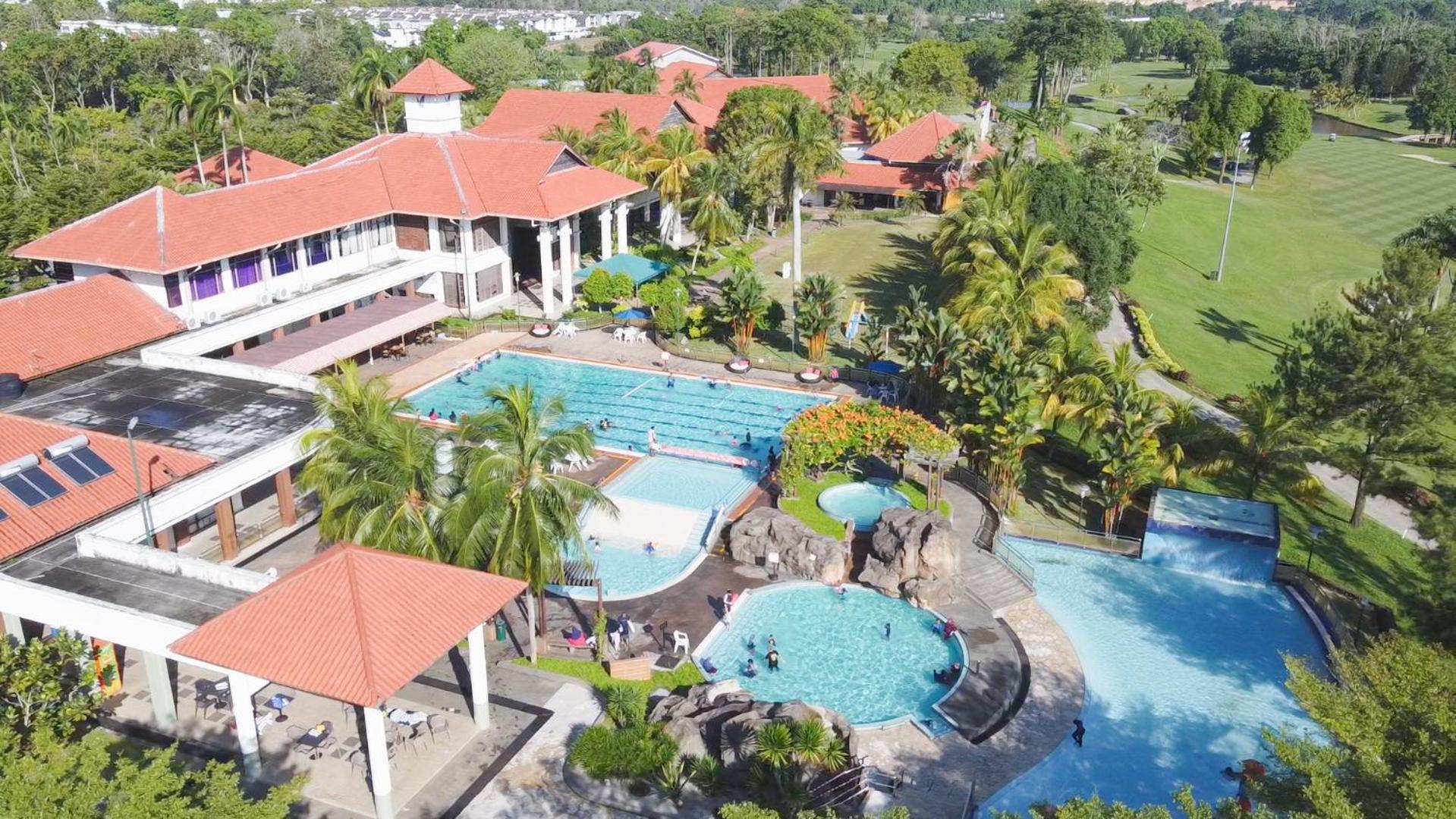Nilai Springs Resort Hotel Esterno foto