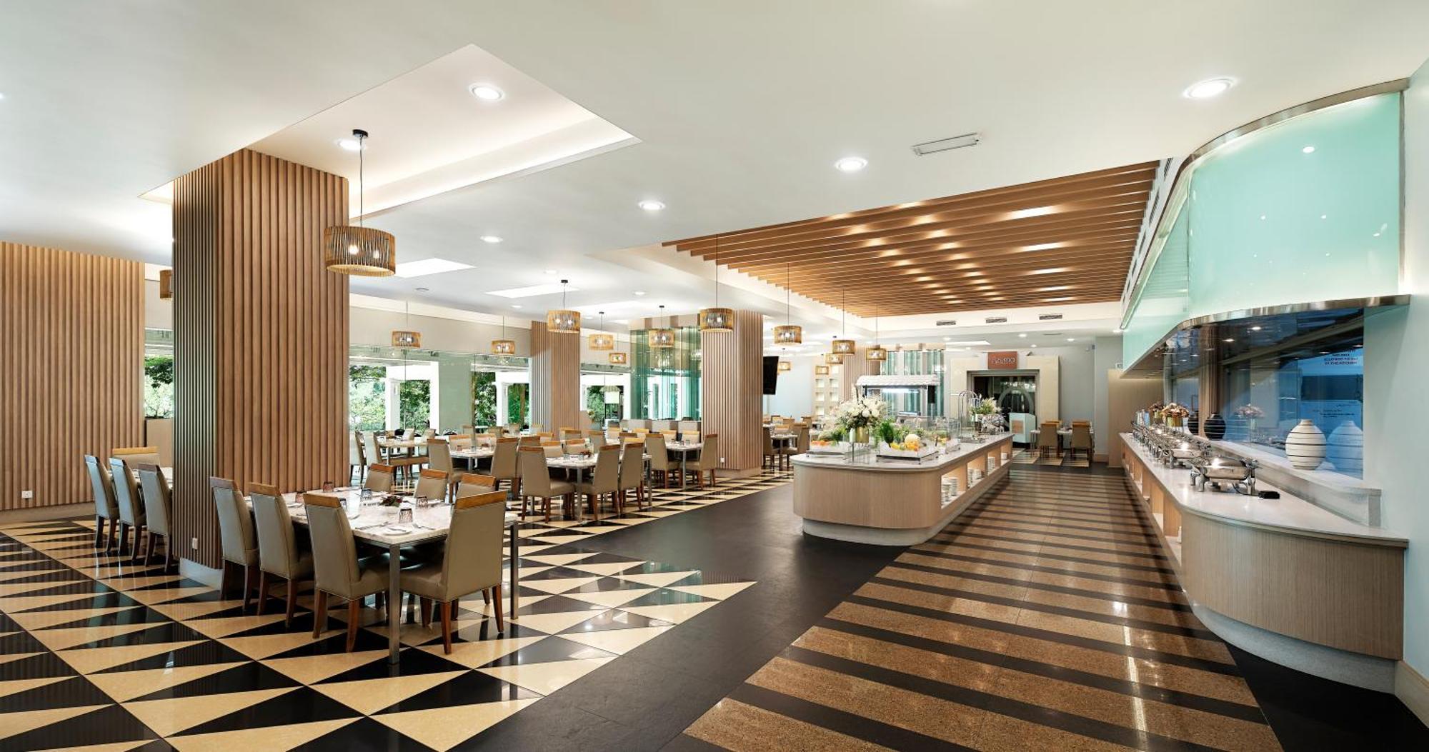 Nilai Springs Resort Hotel Esterno foto