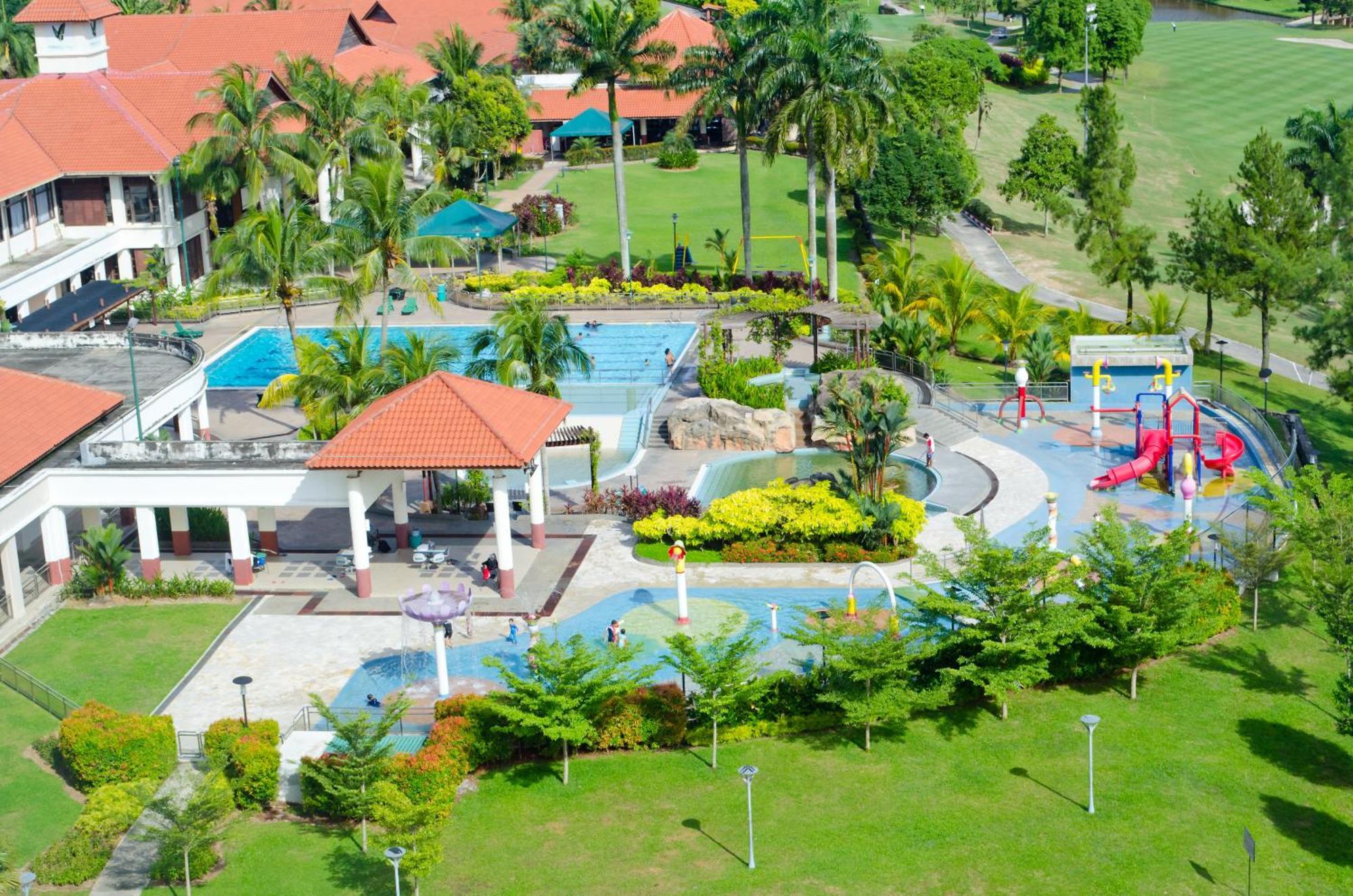 Nilai Springs Resort Hotel Esterno foto