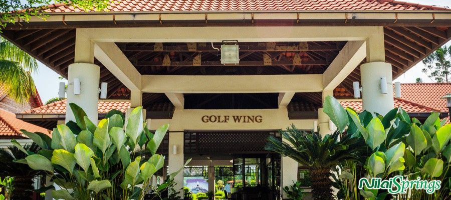Nilai Springs Resort Hotel Esterno foto