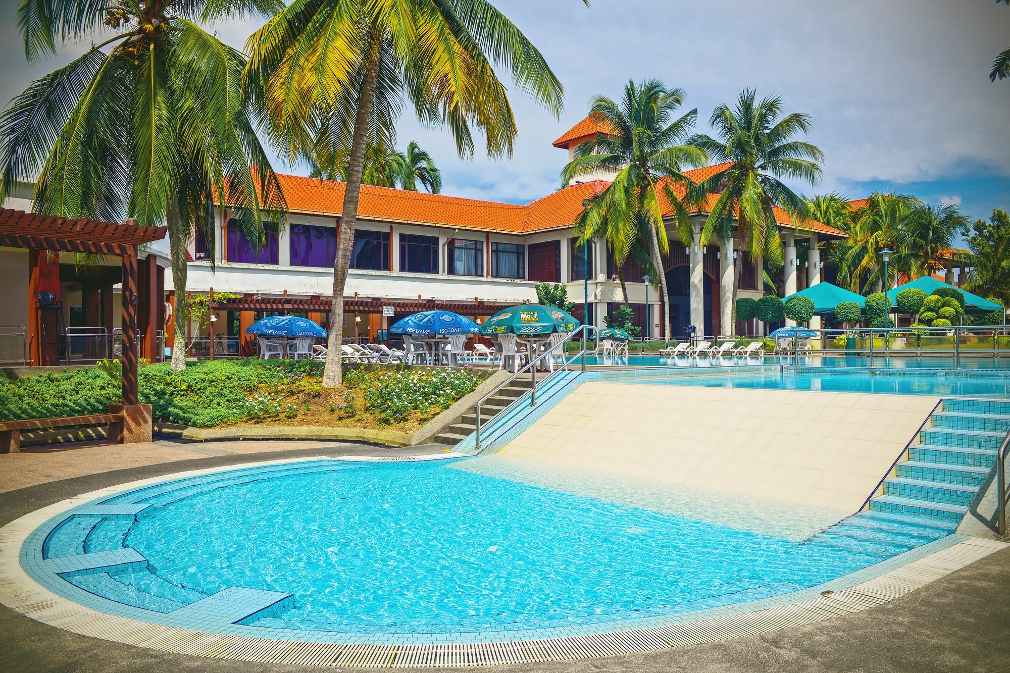 Nilai Springs Resort Hotel Esterno foto